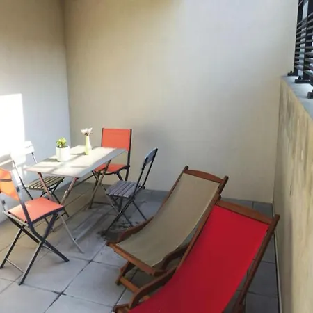 2 For 3 People Apartment Aix-les-Bains